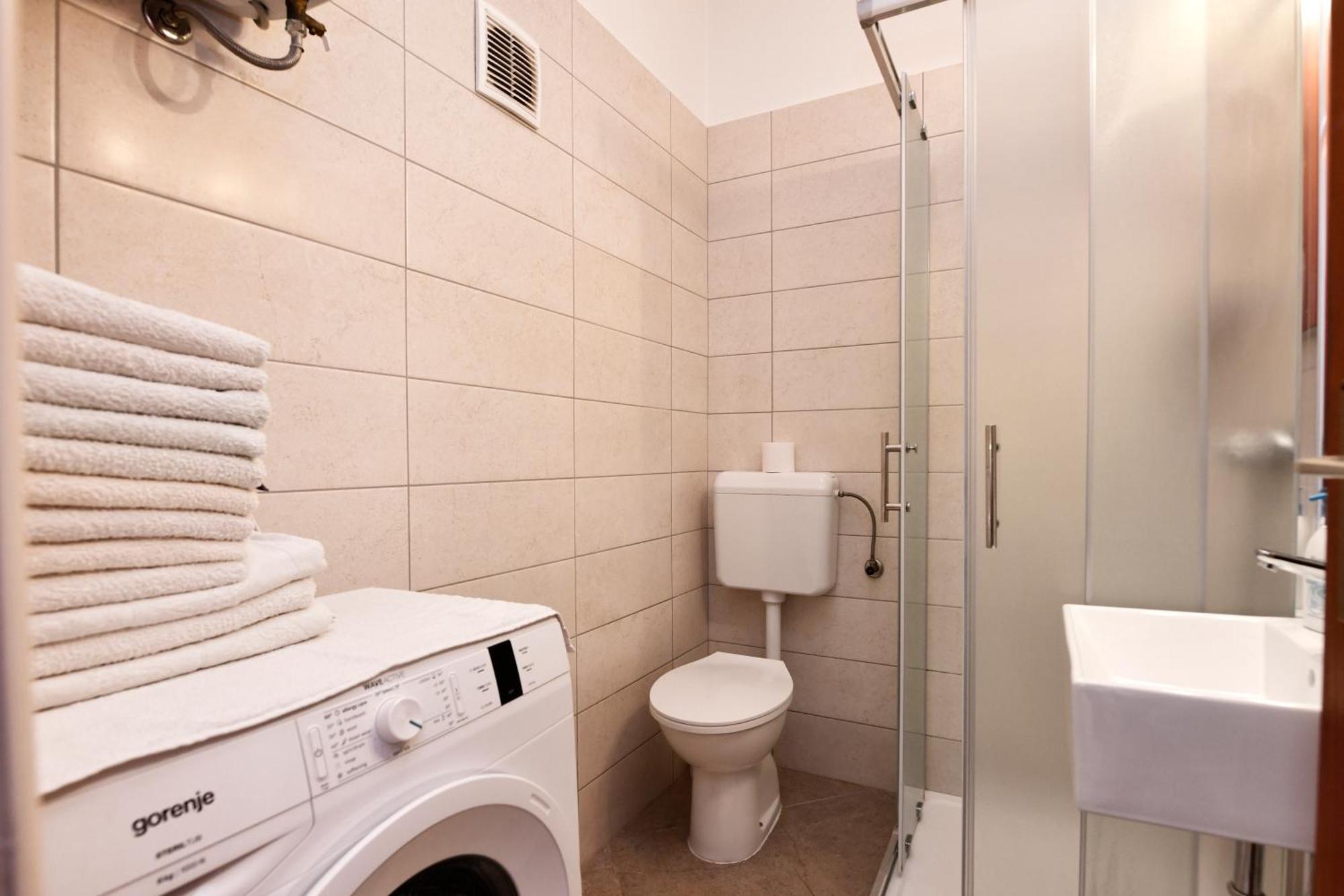 Apartmán Irena Arvaj
