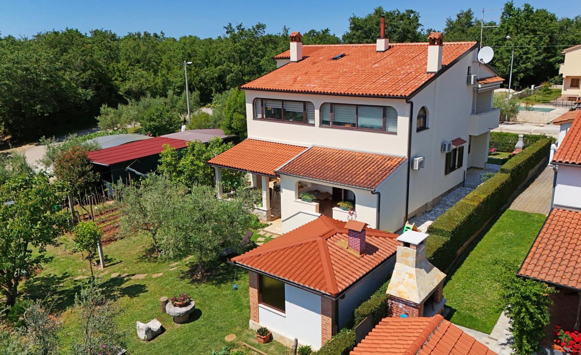 Apartmán Irena Arvaj