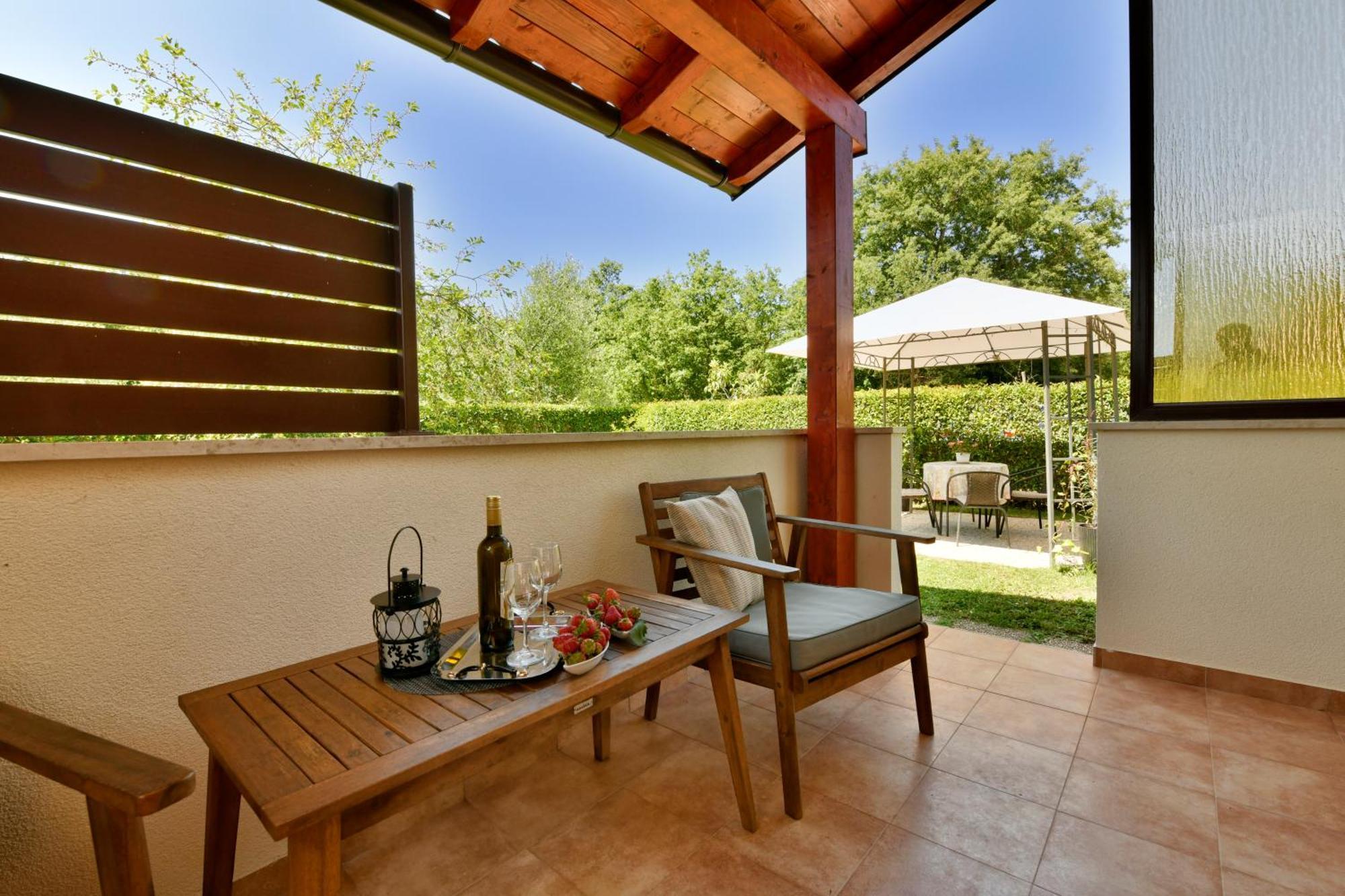 Irena Arvaj Apartmán Porec