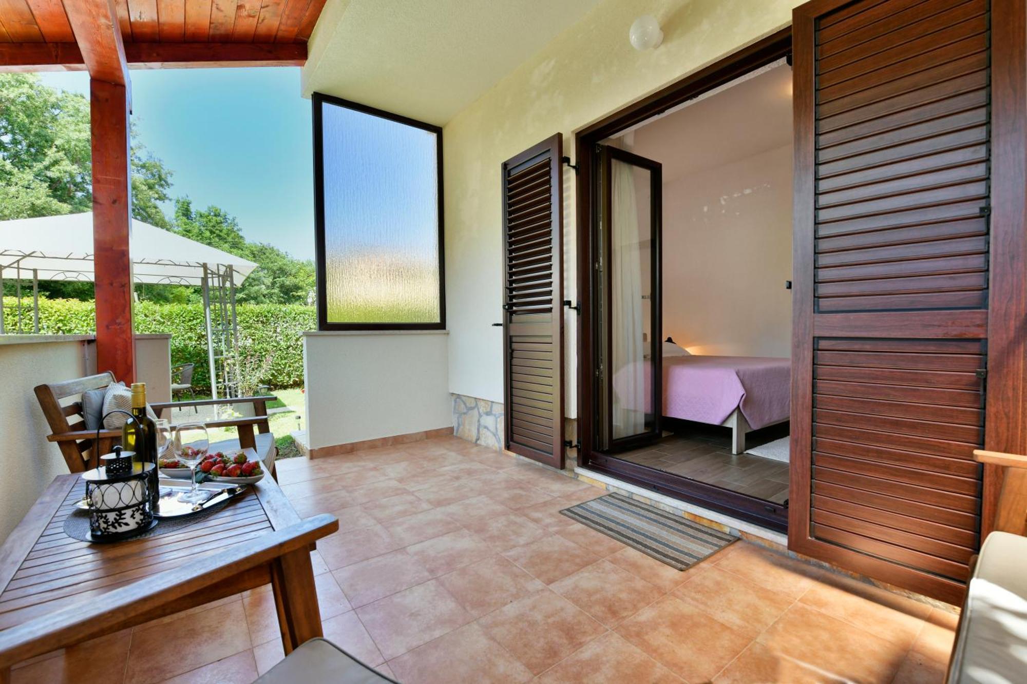 Apartmán Irena Arvaj Porec