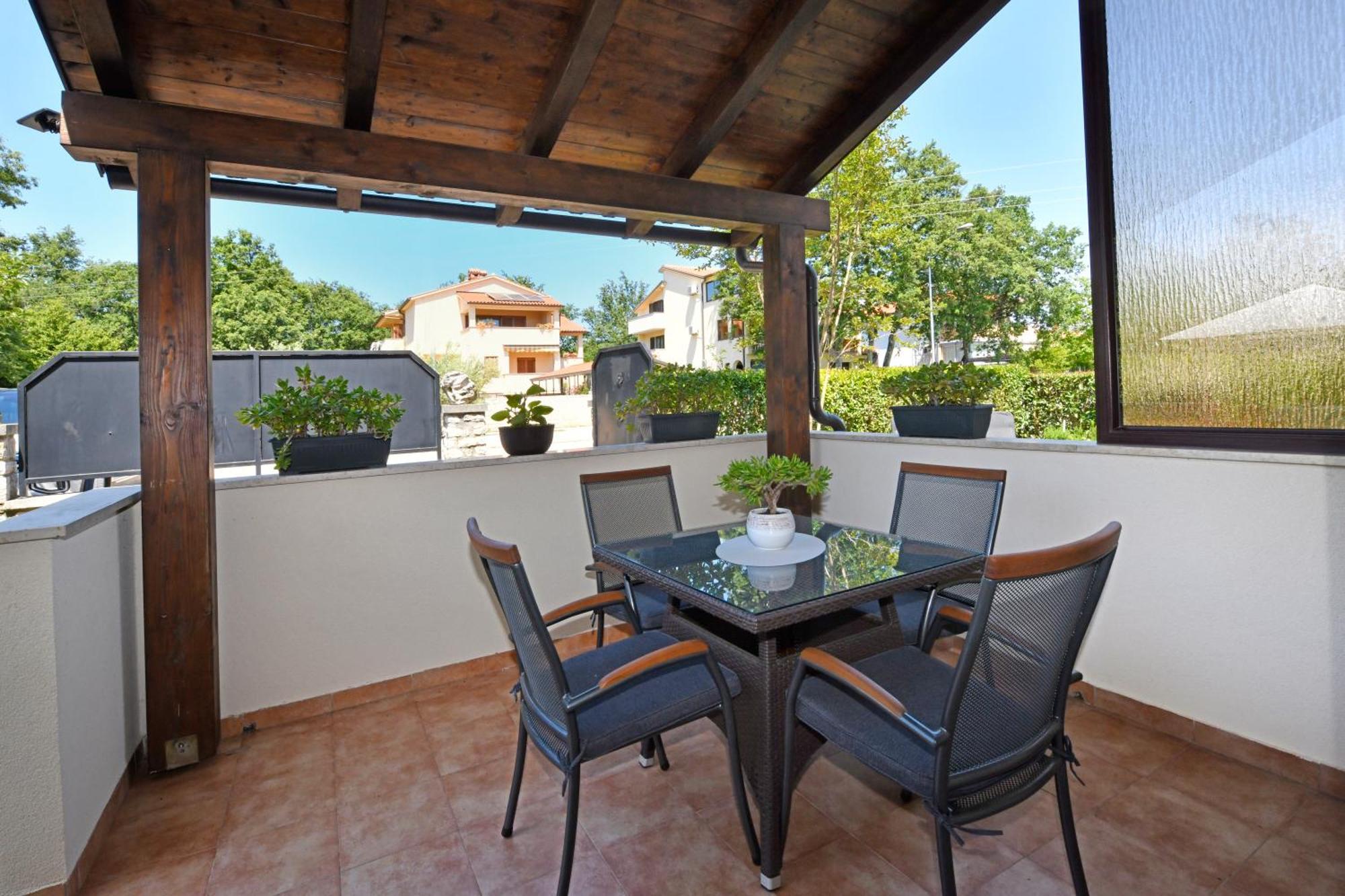 Apartmán Irena Arvaj Porec