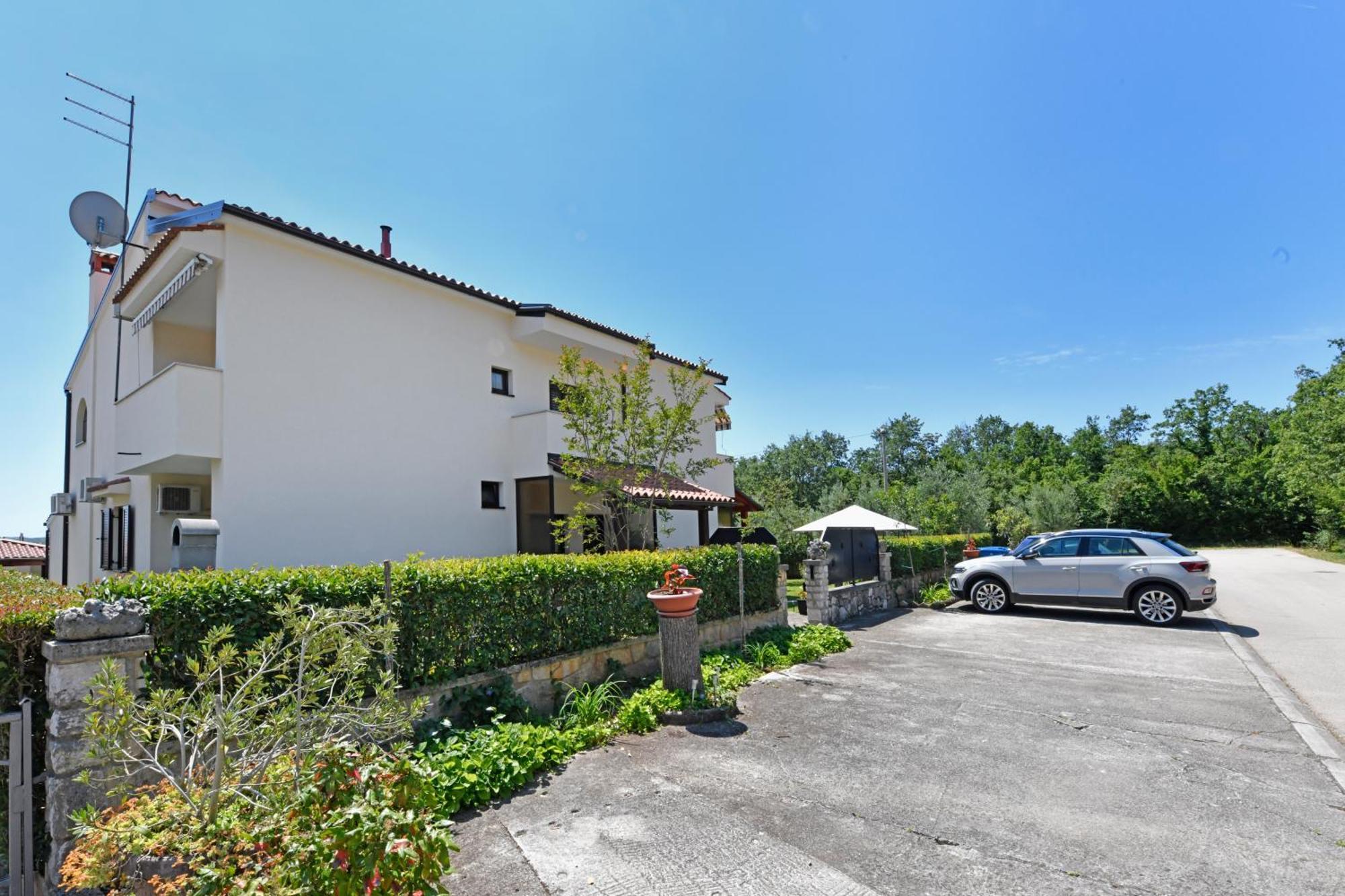 Irena Arvaj Apartmán